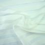white nylon lycra jacquard fabric for lady's garment